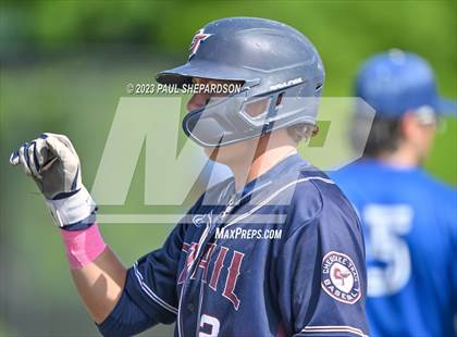 Thumbnail 3 in Broomfield vs. Cherokee Trail (CHSAA 5A State 1st Round) photogallery.