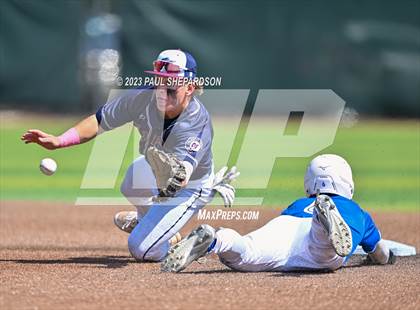 Thumbnail 2 in Broomfield vs. Cherokee Trail (CHSAA 5A State 1st Round) photogallery.