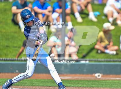 Thumbnail 3 in Broomfield vs. Cherokee Trail (CHSAA 5A State 1st Round) photogallery.