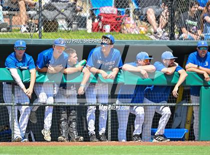 Thumbnail 3 in Broomfield vs. Cherokee Trail (CHSAA 5A State 1st Round) photogallery.