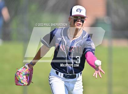 Thumbnail 3 in Broomfield vs. Cherokee Trail (CHSAA 5A State 1st Round) photogallery.