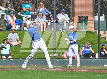 Thumbnail 1 in Broomfield vs. Cherokee Trail (CHSAA 5A State 1st Round) photogallery.