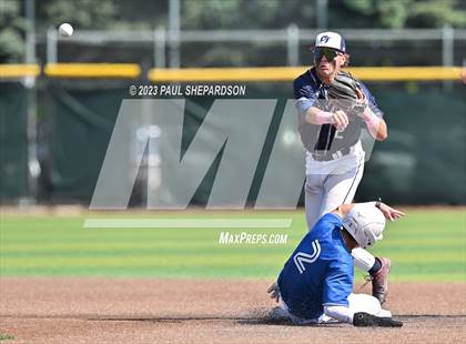 Thumbnail 1 in Broomfield vs. Cherokee Trail (CHSAA 5A State 1st Round) photogallery.