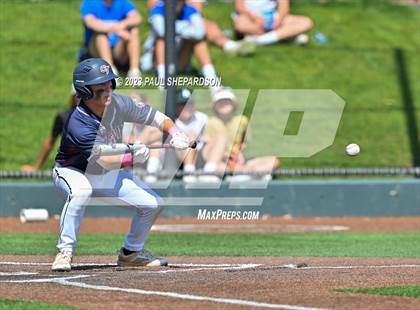Thumbnail 2 in Broomfield vs. Cherokee Trail (CHSAA 5A State 1st Round) photogallery.