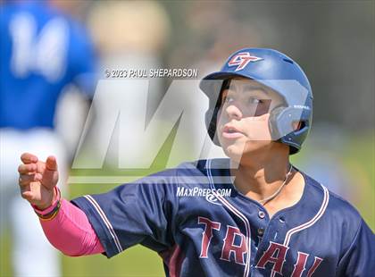 Thumbnail 1 in Broomfield vs. Cherokee Trail (CHSAA 5A State 1st Round) photogallery.