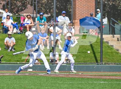 Thumbnail 3 in Broomfield vs. Cherokee Trail (CHSAA 5A State 1st Round) photogallery.