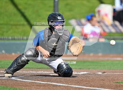 Thumbnail 1 in Broomfield vs. Cherokee Trail (CHSAA 5A State 1st Round) photogallery.