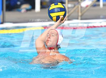 Thumbnail 2 in Valley View vs Palisades (CIF D3 LACS Regional) photogallery.