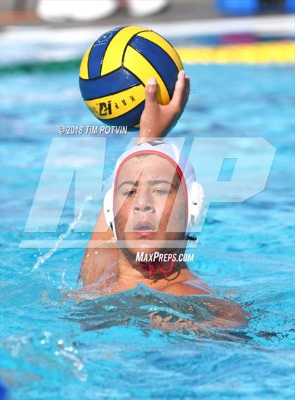 Thumbnail 2 in Valley View vs Palisades (CIF D3 LACS Regional) photogallery.