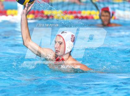 Thumbnail 2 in Valley View vs Palisades (CIF D3 LACS Regional) photogallery.
