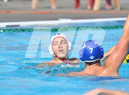Thumbnail 2 in Valley View vs Palisades (CIF D3 LACS Regional) photogallery.