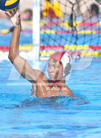 Thumbnail 2 in Valley View vs Palisades (CIF D3 LACS Regional) photogallery.