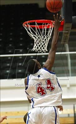 Thumbnail 1 in Diamond Bar vs. Los Alamitos (Southern Calif. Shootout) photogallery.