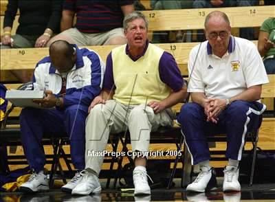 Thumbnail 2 in Diamond Bar vs. Los Alamitos (Southern Calif. Shootout) photogallery.