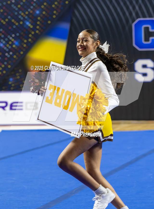 Marcos de Niza - Cheer (AIA Division III-IV Prelims)