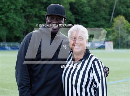 Thumbnail 3 in Staples @ Wilton (FCIAC Quarterfinals) photogallery.