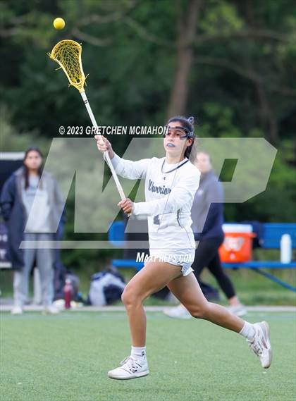 Thumbnail 3 in Staples @ Wilton (FCIAC Quarterfinals) photogallery.