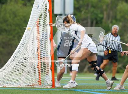 Thumbnail 2 in Staples @ Wilton (FCIAC Quarterfinals) photogallery.