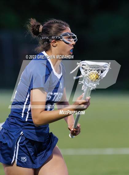 Thumbnail 2 in Staples @ Wilton (FCIAC Quarterfinals) photogallery.