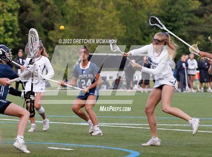 Thumbnail 2 in Staples @ Wilton (FCIAC Quarterfinals) photogallery.