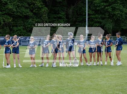 Thumbnail 1 in Staples @ Wilton (FCIAC Quarterfinals) photogallery.
