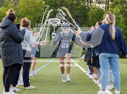 Thumbnail 2 in Staples @ Wilton (FCIAC Quarterfinals) photogallery.