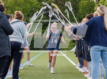 Thumbnail 3 in Staples @ Wilton (FCIAC Quarterfinals) photogallery.