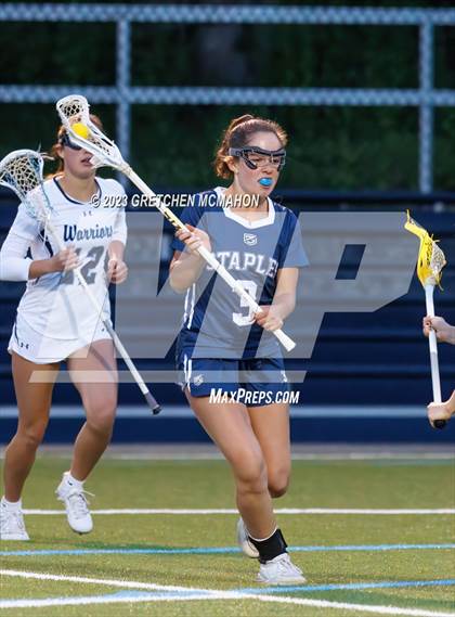 Thumbnail 1 in Staples @ Wilton (FCIAC Quarterfinals) photogallery.