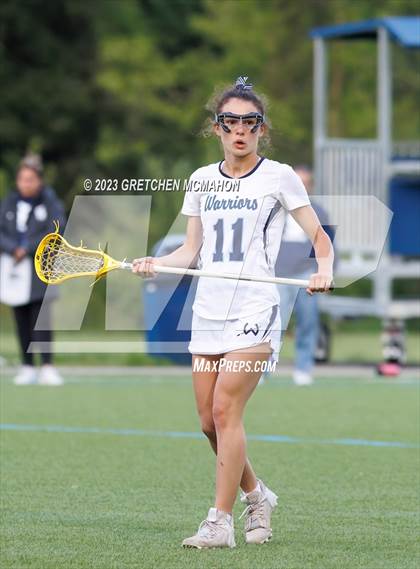 Thumbnail 3 in Staples @ Wilton (FCIAC Quarterfinals) photogallery.