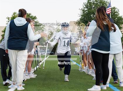 Thumbnail 2 in Staples @ Wilton (FCIAC Quarterfinals) photogallery.
