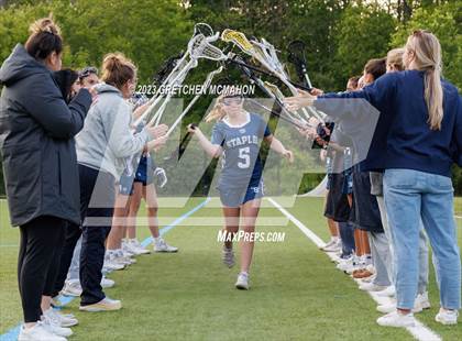 Thumbnail 2 in Staples @ Wilton (FCIAC Quarterfinals) photogallery.