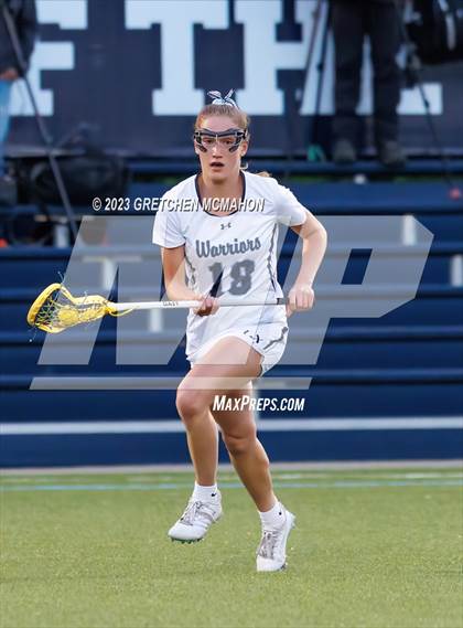 Thumbnail 3 in Staples @ Wilton (FCIAC Quarterfinals) photogallery.