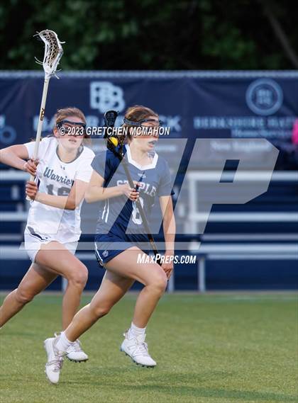 Thumbnail 2 in Staples @ Wilton (FCIAC Quarterfinals) photogallery.