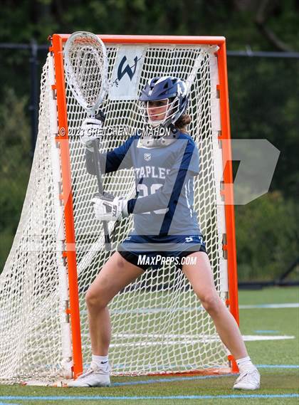 Thumbnail 2 in Staples @ Wilton (FCIAC Quarterfinals) photogallery.