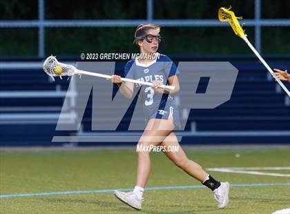 Thumbnail 2 in Staples @ Wilton (FCIAC Quarterfinals) photogallery.