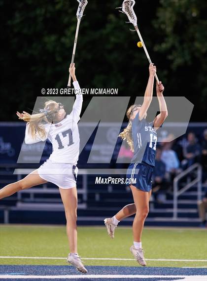 Thumbnail 3 in Staples @ Wilton (FCIAC Quarterfinals) photogallery.