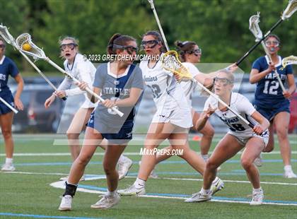 Thumbnail 1 in Staples @ Wilton (FCIAC Quarterfinals) photogallery.