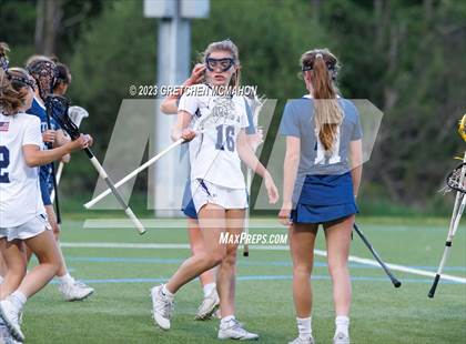 Thumbnail 1 in Staples @ Wilton (FCIAC Quarterfinals) photogallery.