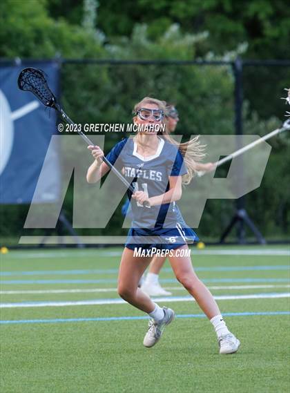 Thumbnail 3 in Staples @ Wilton (FCIAC Quarterfinals) photogallery.