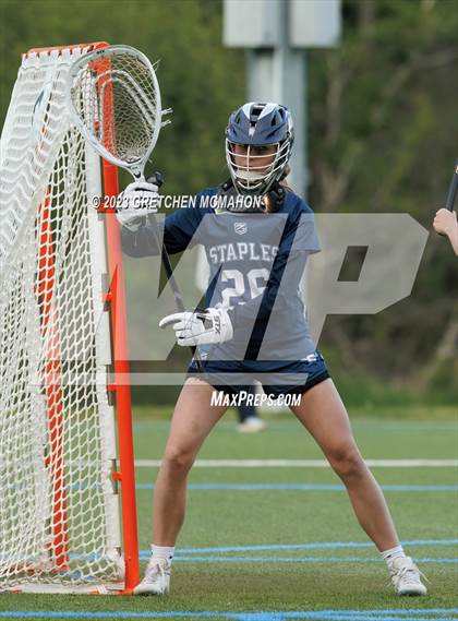 Thumbnail 1 in Staples @ Wilton (FCIAC Quarterfinals) photogallery.