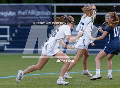 Thumbnail 3 in Staples @ Wilton (FCIAC Quarterfinals) photogallery.