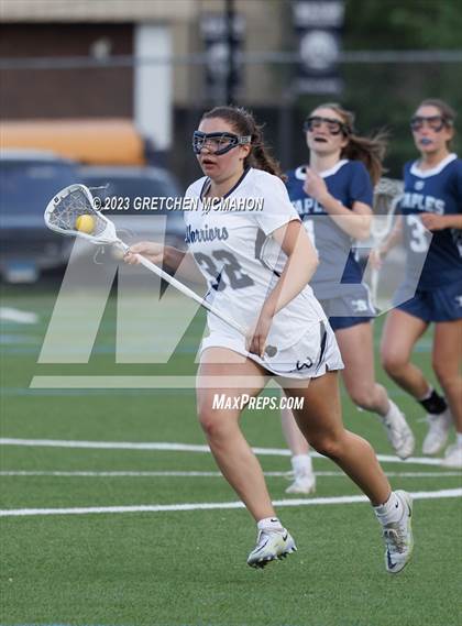 Thumbnail 2 in Staples @ Wilton (FCIAC Quarterfinals) photogallery.