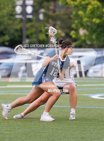 Thumbnail 1 in Staples @ Wilton (FCIAC Quarterfinals) photogallery.