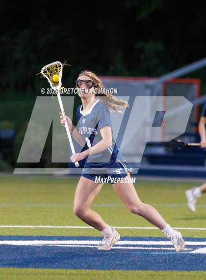 Thumbnail 2 in Staples @ Wilton (FCIAC Quarterfinals) photogallery.