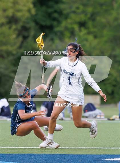 Thumbnail 3 in Staples @ Wilton (FCIAC Quarterfinals) photogallery.
