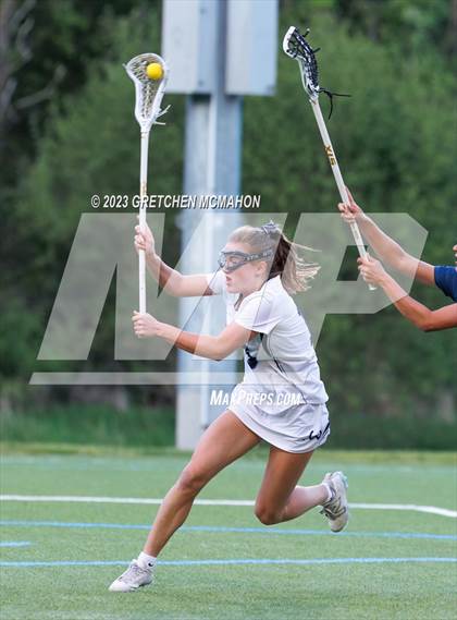 Thumbnail 2 in Staples @ Wilton (FCIAC Quarterfinals) photogallery.