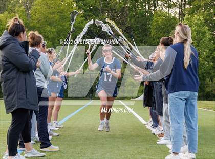Thumbnail 3 in Staples @ Wilton (FCIAC Quarterfinals) photogallery.