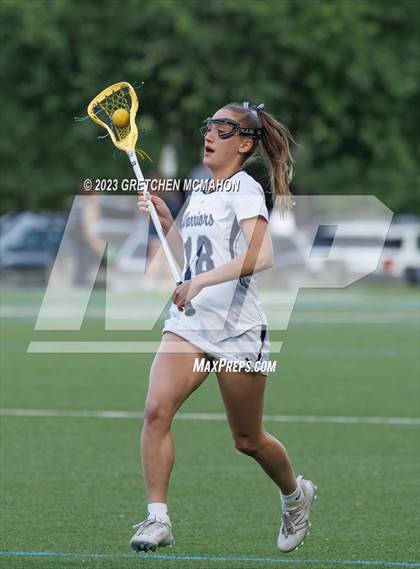 Thumbnail 3 in Staples @ Wilton (FCIAC Quarterfinals) photogallery.