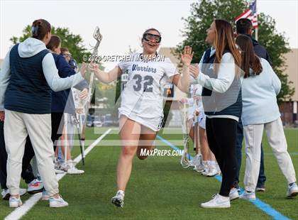 Thumbnail 1 in Staples @ Wilton (FCIAC Quarterfinals) photogallery.
