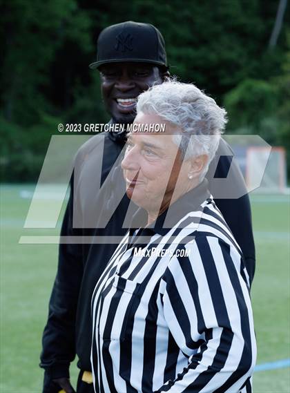 Thumbnail 2 in Staples @ Wilton (FCIAC Quarterfinals) photogallery.
